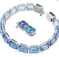 Bracciale Swarovski millenia in Lega metallica Cristallo 5694135 - 5694135